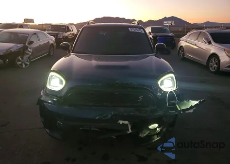 2022 Mini Cooper S Countryman z USA, uszkodzony, nr VIN WMZ53BR03N3N33641